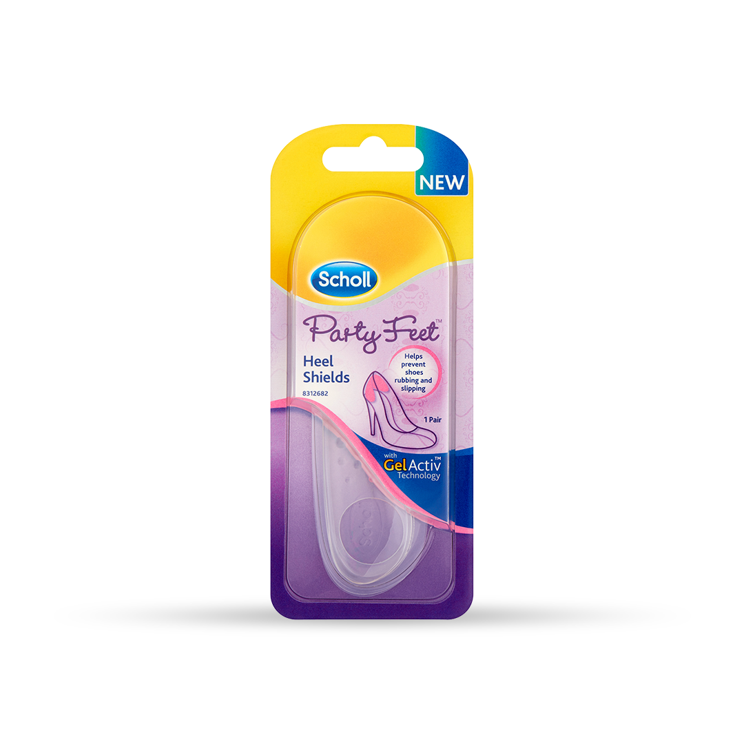 Scholl Party Feet™ sarokvédő 1 pár