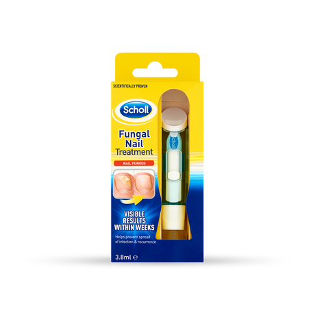 Scholl körömgomba elleni ecsetelő 3,8ml