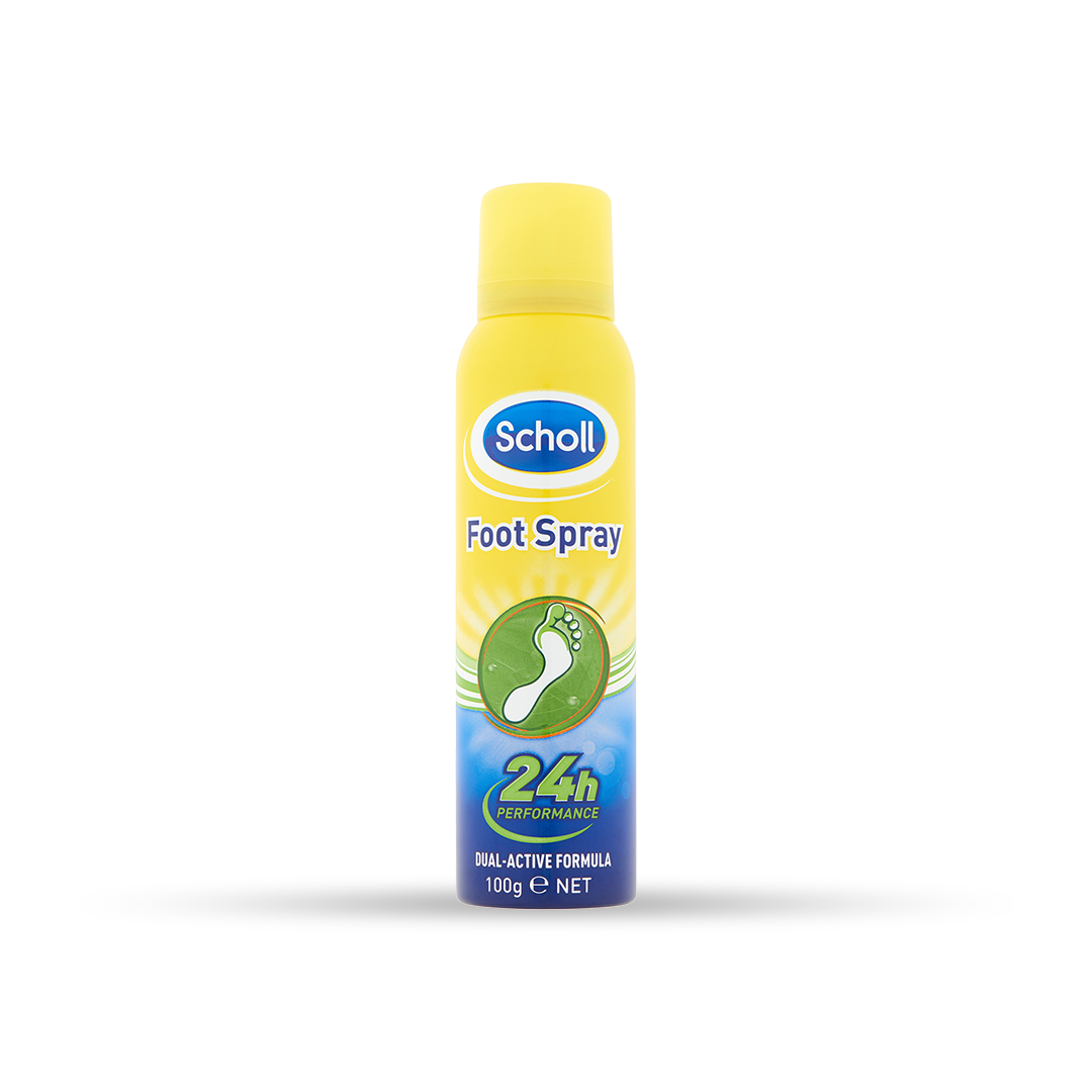 Scholl lábfrissítő spray 150ml