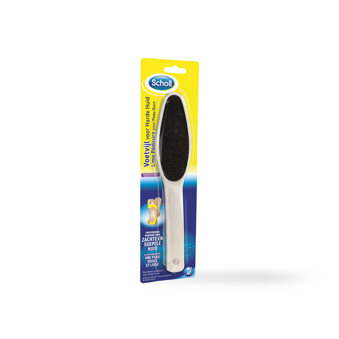 Scholl Lima de Pedicure para Calosidades, de Duas Faces