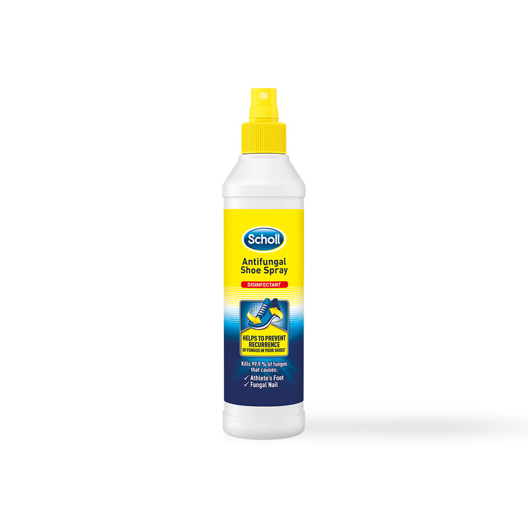 Scholl schimmeldodende schoenenspray - 250 ml