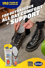 LiquiFlex™ Extra Support Insoles Small