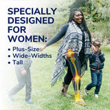 Dr. Scholl's Extra Support Insoles for Women, UK Size 3.5-8.5