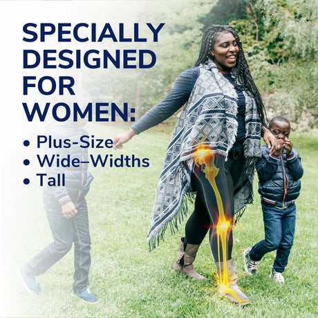 Dr. Scholl's Extra Support Insoles for Women, UK Size 3.5-8.5