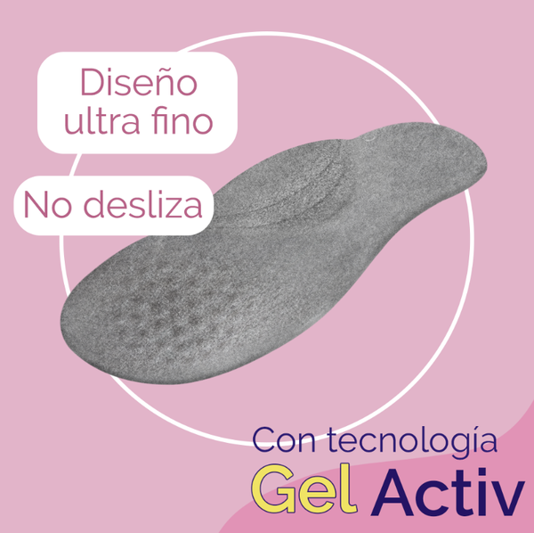 Scholl Plantillas Botas y Botines