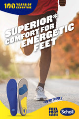 GelActiv™ Running Insoles for Men