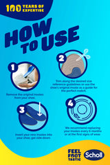 GelActiv™ Running Insoles for Men