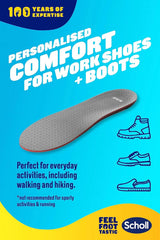 LiquiFlex™ Extra Support Insoles Small