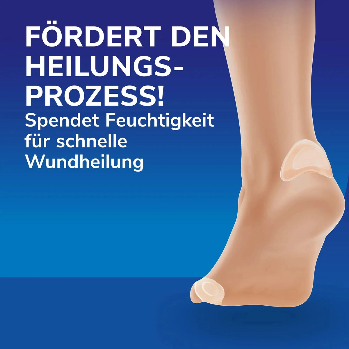 Scholl DE Aid Dr. Scholl’s Blasenpflaster