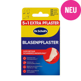 Scholl DE Aid Dr. Scholl’s Blasenpflaster