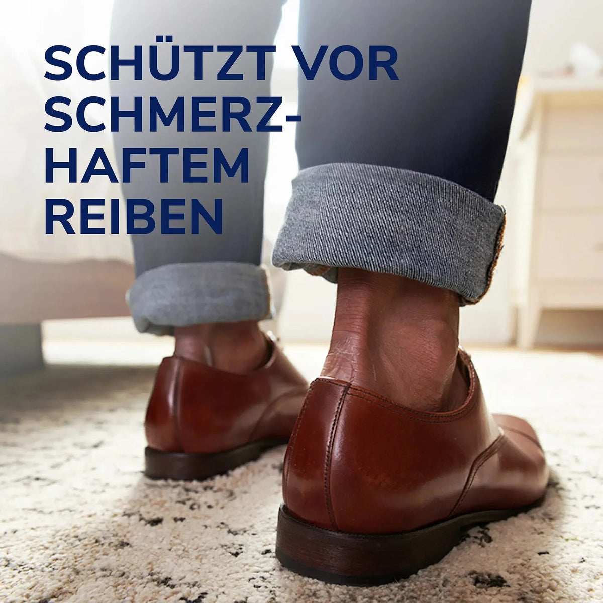 Scholl DE Aid Dr. Scholl’s Blasenpflaster für die Fersen