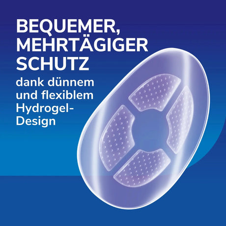 Scholl DE Aid Dr. Scholl’s Hallux-Valgus Druckschutz mit Hydrogel Technologie, 5 Stück