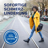 Scholl DE Aid Dr. Scholl’s Schnitt- und Schürfwundenpflaster mit Hydrogel-Technologie