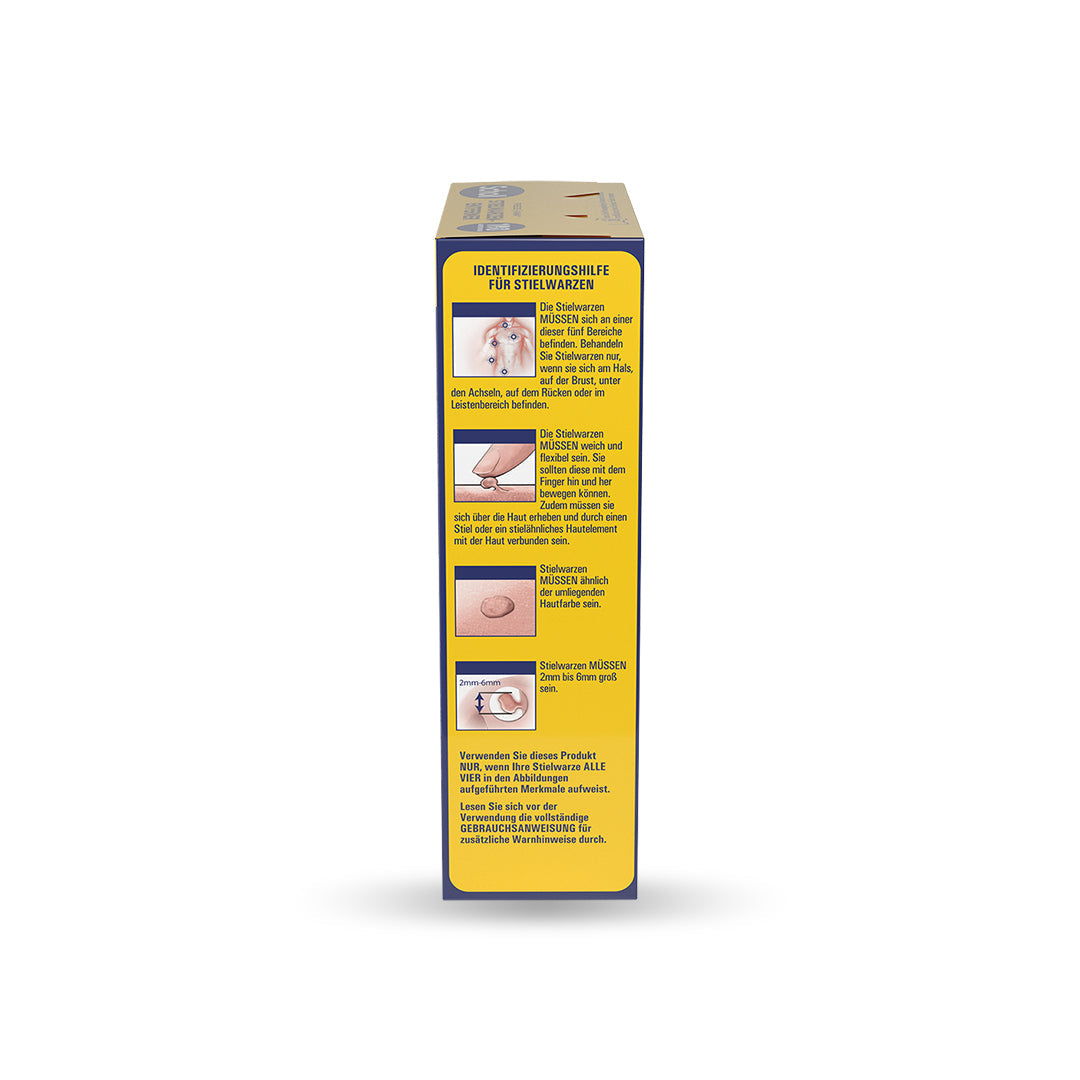 Scholl DE Aid Freeze Away™ Stielwarzen Entferner