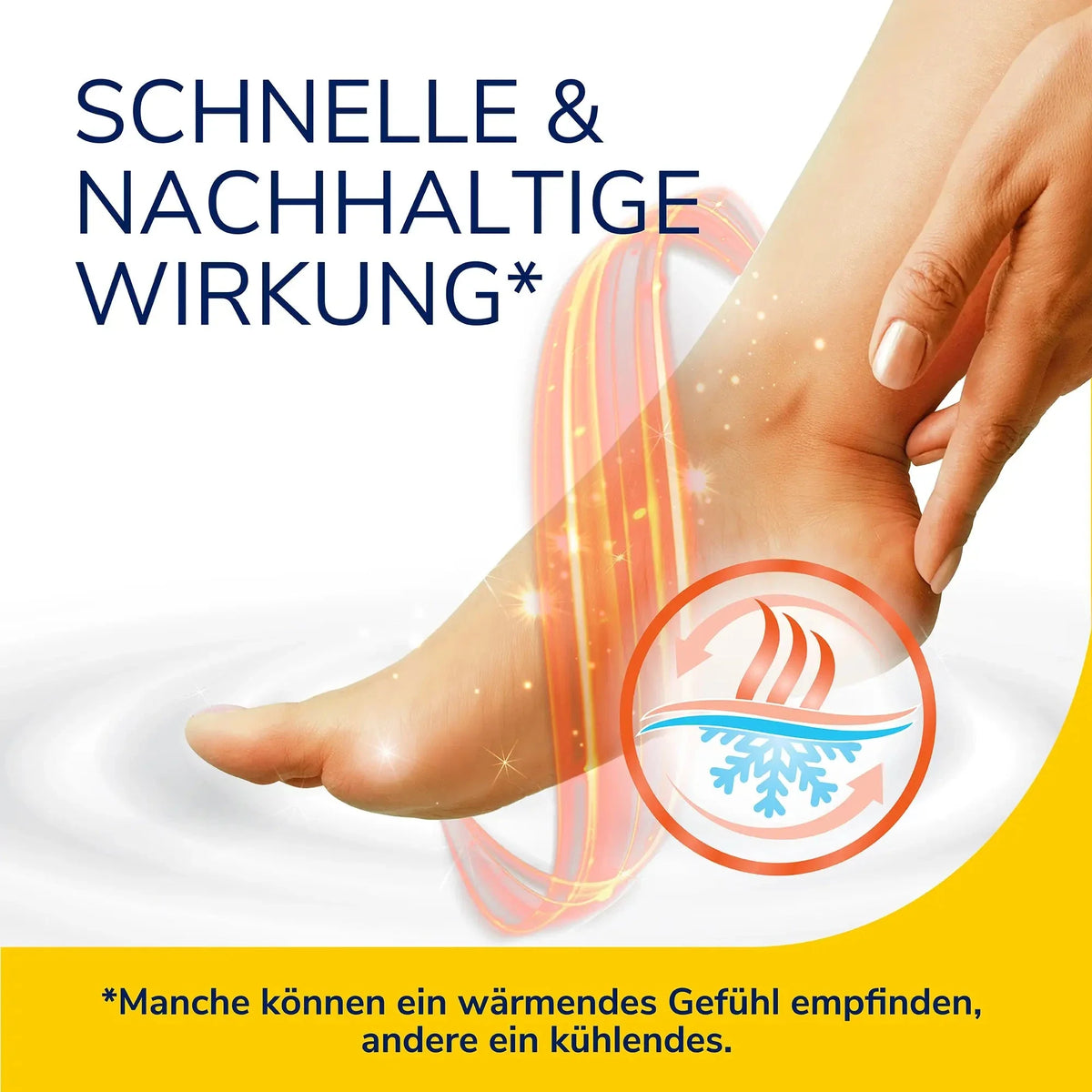 Scholl DE Care Dr. Scholl’s Beruhigende & Revitalisierende Fußmaske für müde, schmerzende Füße
