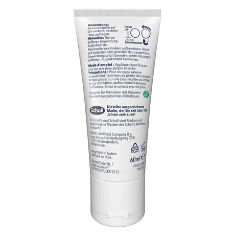 Scholl DE Care Dr. Scholl's Urea Akut Fußcreme