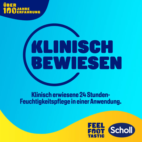 Scholl DE Care ExpertCare Fussmaske mit Manuka-Honig