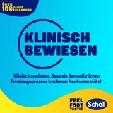 Scholl DE Care Fussbalsam Stick Intensivpflege