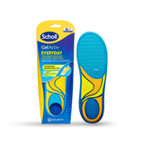 Scholl DE Insoles 35.5 - 40.5 GelActiv™ Everyday Einlegesohlen Frauen