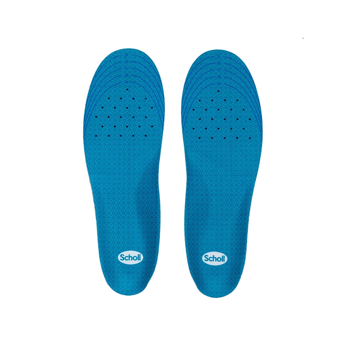 Scholl DE Insoles 35.5 - 40.5 GelActiv™ Work Einlegesohlen Frauen