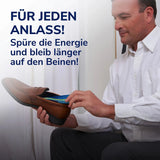 Scholl DE Insoles Dr. Scholl’s 24-Hour Energy Einlagen, EU Größe 40-47.5