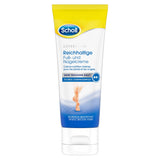 Scholl DE Scholl Fuß- und Nagel-Creme, reichhaltig mit Urea (5%), 75 ml