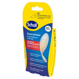 Scholl DE Scholl Transparente Fersen Pflaster