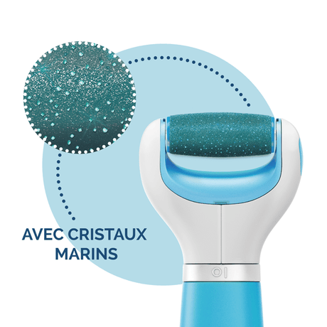 Navullingen Scholl Velvet Smooth Ultra Exfoliërende Korrel