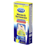 Scholl Site DE Aid Scholl Warzen & Dornwarzen Behandlungsstift, 2g