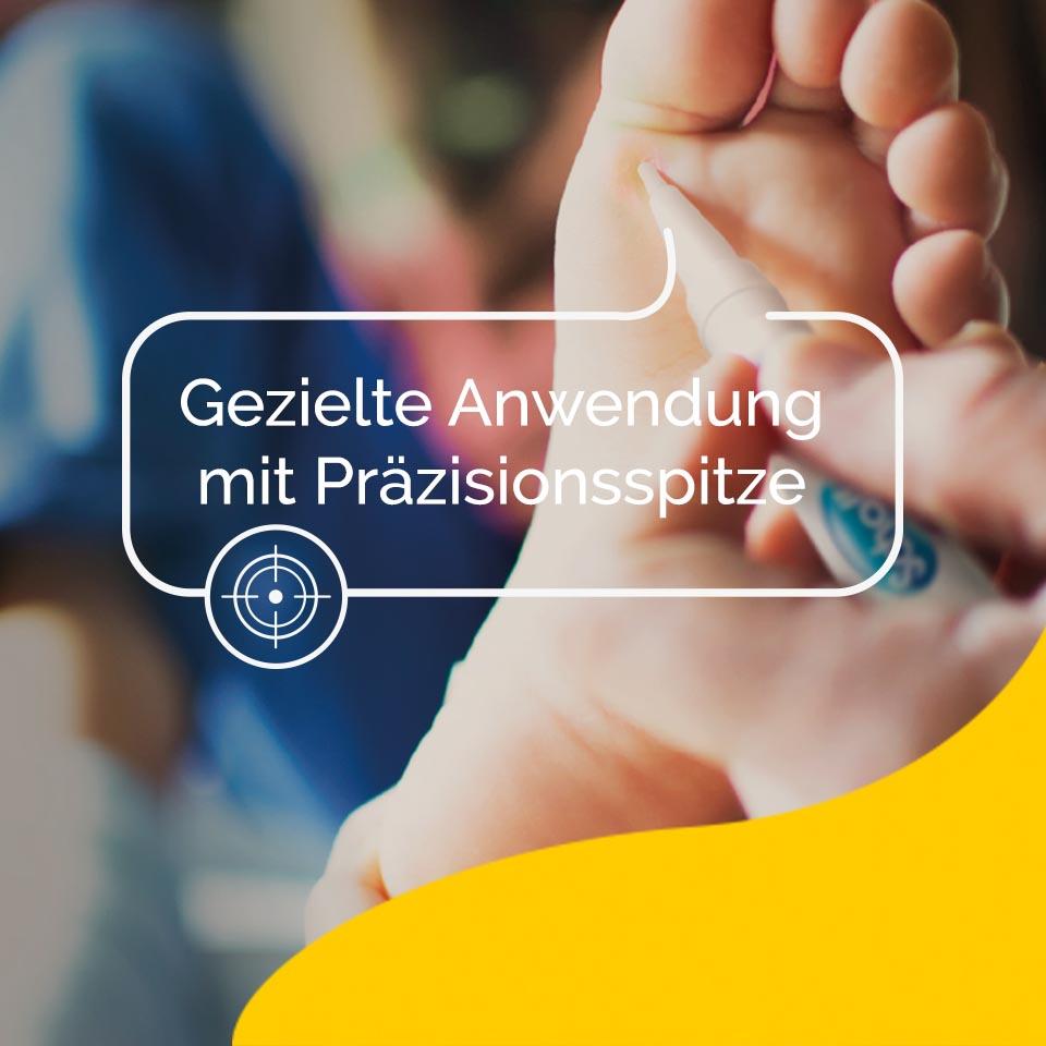 Scholl Site DE Aid Scholl Warzen & Dornwarzen Behandlungsstift, 2g