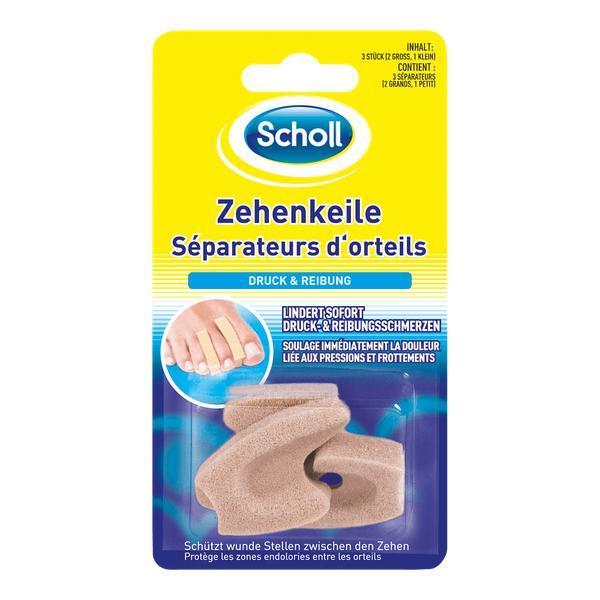 Scholl Site DE Aid Scholl Zehenkeile