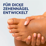 Scholl Site DE Care Dr. Scholl's Fussnagel Schere