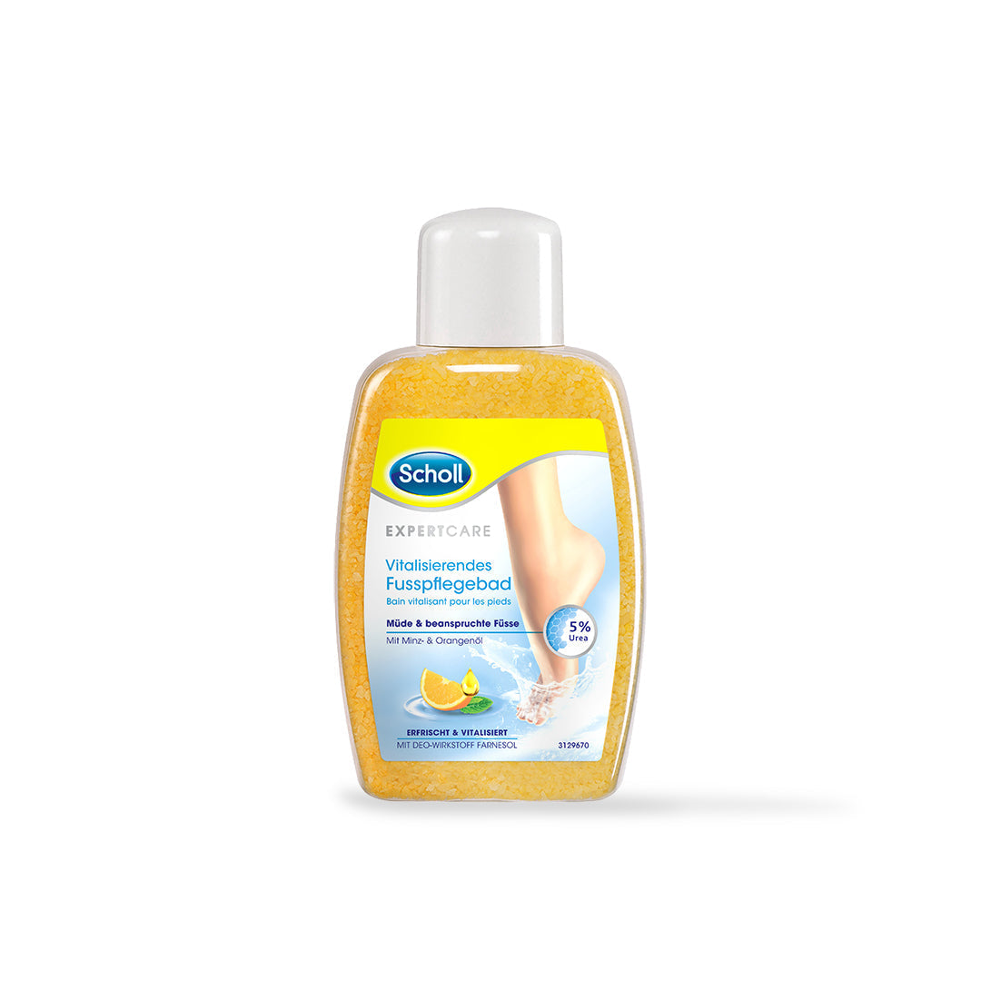 Scholl Fussbad Vitalisierend