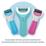 Scholl Site DE Care Scholl Velvet Smooth Nachfüller Wet&Dry - Extra Stark mit Diamantpartikeln