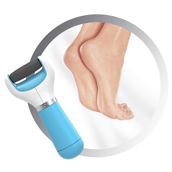 Scholl Site DE Care Scholl Velvet Smooth Nachfüller Wet&Dry - Stark mit Meeresmineralien