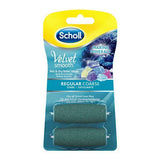 Scholl Site DE Care Scholl Velvet Smooth Nachfüller Wet&Dry - Stark mit Meeresmineralien
