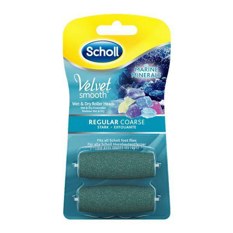 Scholl Site DE Care Scholl Velvet Smooth Nachfüller Wet&Dry - Stark mit Meeresmineralien