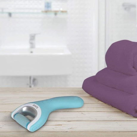Scholl Site DE Care Scholl Velvet Smooth Pro Elektrischer Hornhautentferner