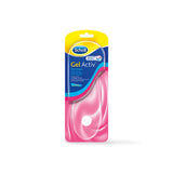 Scholl Site DE Insoles 35 - 40.5 Scholl GelActiv Einlegesohlen Flache Schuhe