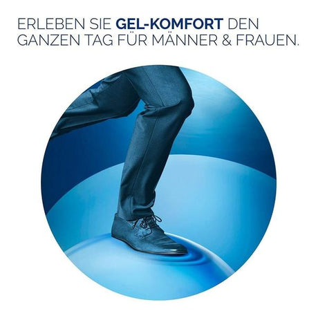 Scholl Site DE Insoles 35.5 - 40.5 Scholl GelActiv Einlegesohlen Everyday Women