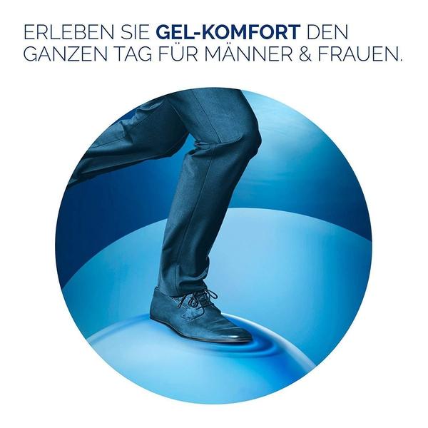 Scholl Site DE Insoles 35.5 - 40.5 Scholl GelActiv Einlegesohlen Everyday Women