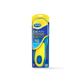 Scholl Site DE Insoles 35.5 - 40.5 Scholl GelActiv Einlegesohlen Everyday Women