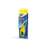 Scholl Site DE Insoles 40 - 46.5 Scholl GelActiv Einlegesohlen Everyday Men