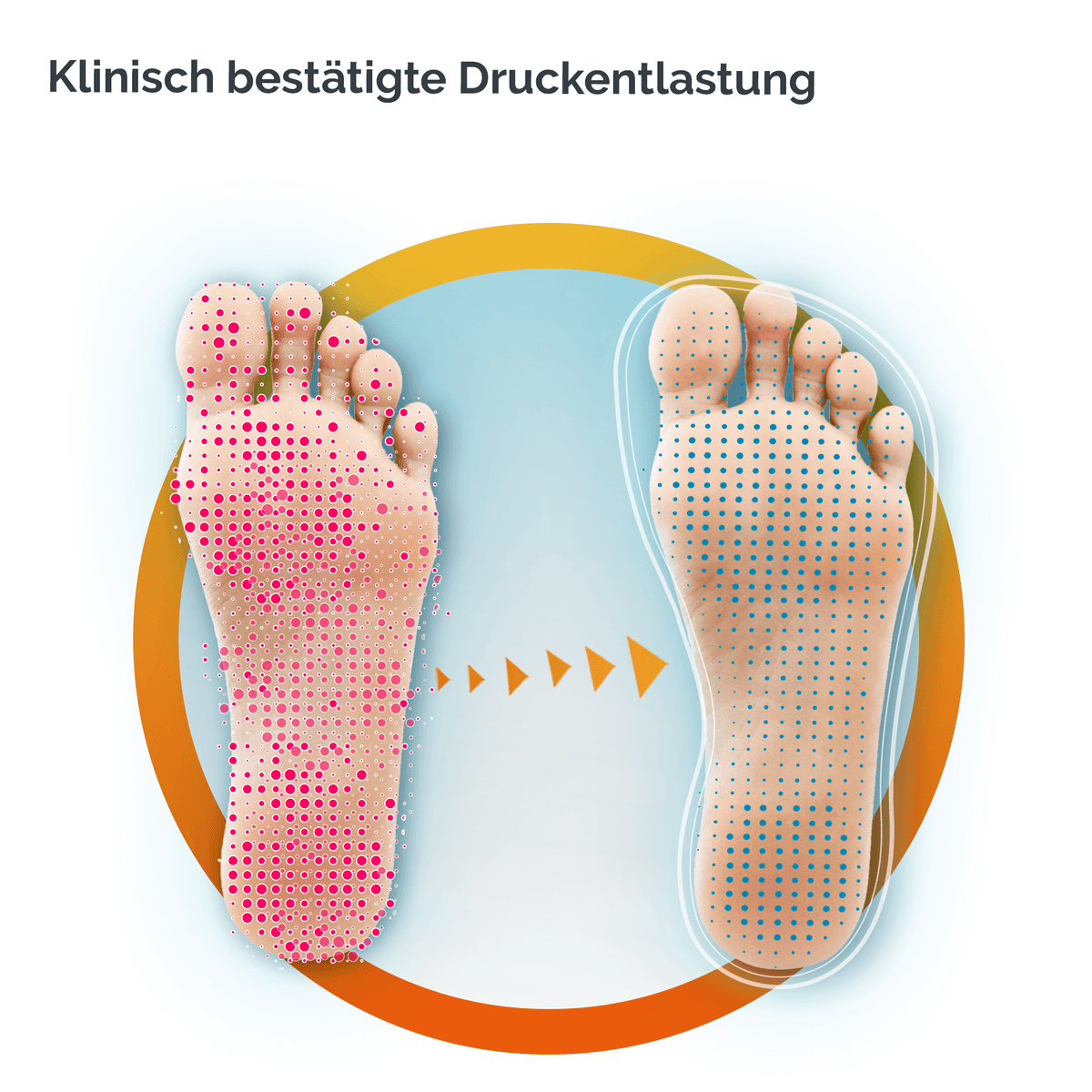 Scholl Site DE Insoles Scholl In-Balance Einlegesohlen bei Schmerzen im unteren Rücken